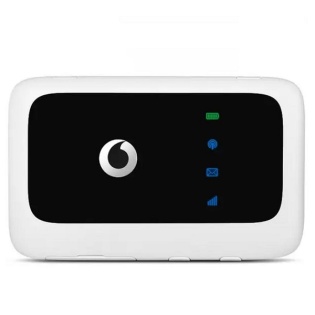 3G/4G WiFi роутер ZTE R216-Z з батареєю 2300 mAh та підтримкою MIMO антени (Білий)