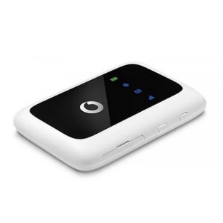 3G/4G WiFi роутер ZTE R216-Z з батареєю 2300 mAh та підтримкою MIMO антени (Білий)