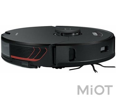 Робот пылесос Xiaomi RoboRock S7 MaxV Black