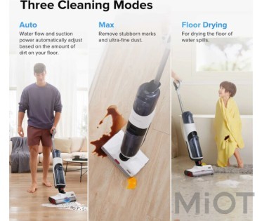 Пилосос RoboRock Dyad Wet and Dry Vacuum Cleaner