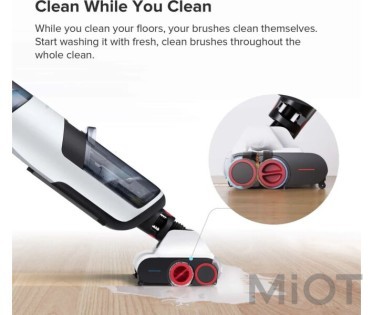 Пилосос RoboRock Dyad Wet and Dry Vacuum Cleaner