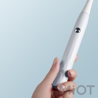 Электрическая зубная щетка Xiaomi ENCHEN Electric Toothbrush T501 Grey