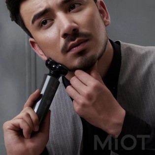 Електробритва Xiaomi ShowSee Electric Shaver Black F305-GY