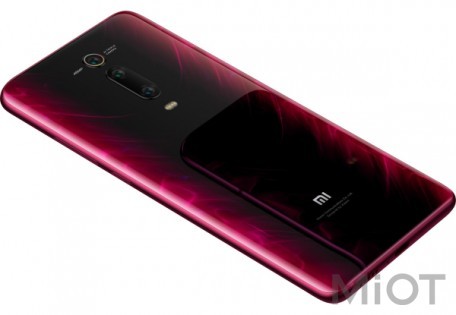Смартфон Xiaomi Mi 9T Pro 6/128Gb Flame Red EU/CE