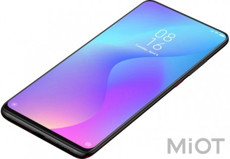 Смартфон Xiaomi Mi 9T Pro 8/128Gb Carbon Black EU/CE