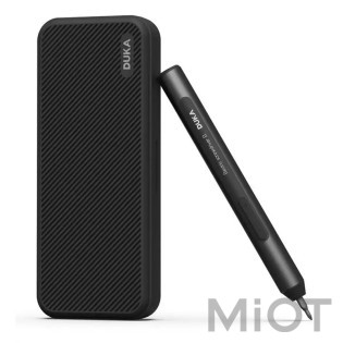 Електрична викрутка з насадками Xiaomi ATuMan DUKA E1