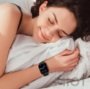 Розумний годинник HAYLOU Smart Watch 2 Pro Blue