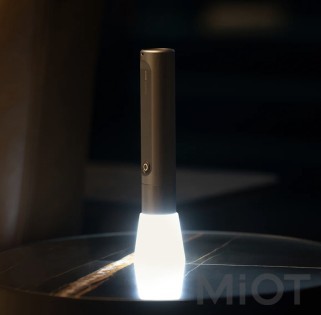 Фонарик Xiaomi HOTO Flashlight Fit (QWSDT003)