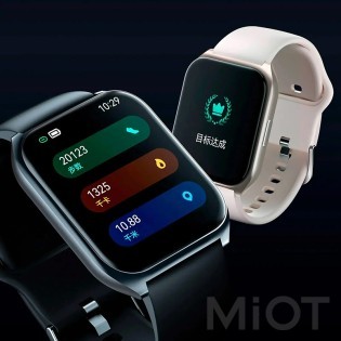 Умные часы HAYLOU Smart Watch 2 Pro Silver