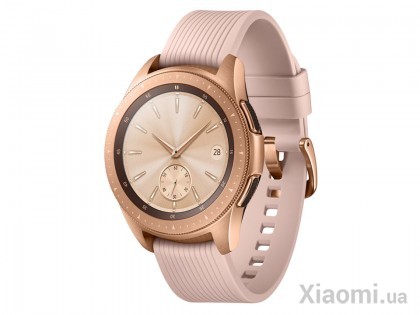 Умные часы Samsung Galaxy Watch 42mm LTE Rose Gold (SM-R810NZDA)