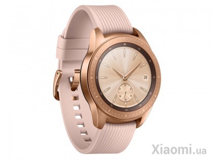 Умные часы Samsung Galaxy Watch 42mm LTE Rose Gold (SM-R810NZDA)