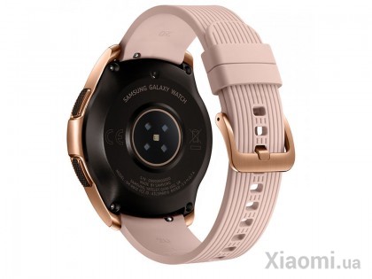 Умные часы Samsung Galaxy Watch 42mm LTE Rose Gold (SM-R810NZDA)