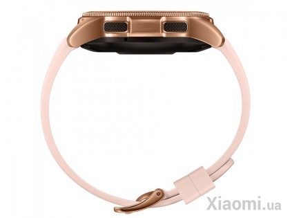Умные часы Samsung Galaxy Watch 42mm LTE Rose Gold (SM-R810NZDA)