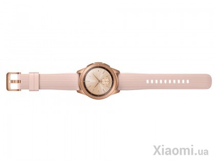 Умные часы Samsung Galaxy Watch 42mm LTE Rose Gold (SM-R810NZDA)