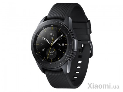 Умные часы Samsung Galaxy Watch 42mm LTE Midnight Black (SM-R810NZKA)