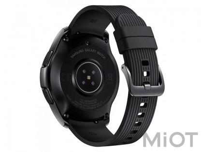 Розумний годинник Samsung Galaxy Watch Active 2 40mm Black Stainless steel (SM-R830NSKASEK)