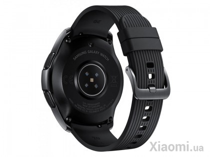 Умные часы Samsung Galaxy Watch 42mm LTE Midnight Black (SM-R810NZKA)
