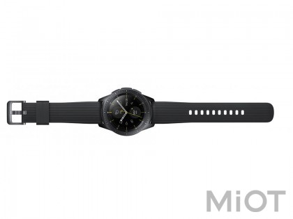 Розумний годинник Samsung Galaxy Watch Active 2 40mm Black Stainless steel (SM-R830NSKASEK)