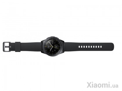 Умные часы Samsung Galaxy Watch 42mm LTE Midnight Black (SM-R810NZKA)