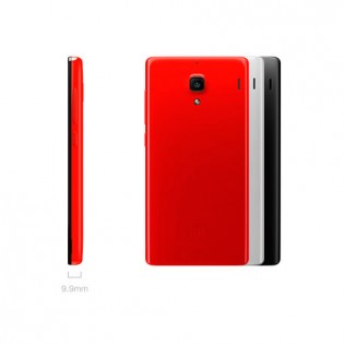 Смартфон Xiaomi Redmi 1S Red Українська версiя