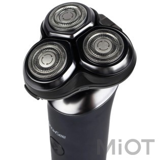 Електробритва Xiaomi ShowSee Electric Shaver Black F305-GY