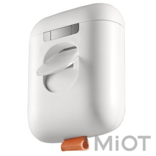 Машинка для стрижки нігтів Xiaomi Seemagic Electric Polishing Nail Clipper MINI (SMPH-ZJD04C)