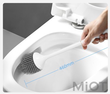 Йоржик для унітазу Xiaomi Good Dad Cordless Electric Toilet Brush UV Sterilization