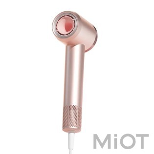 Фен для волосся Xiaomi DOCO High Speed Hair Dryer Pink H900 TURBO