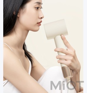 Фен для волосся Xiaomi DOCO High Speed Hair Dryer White H902