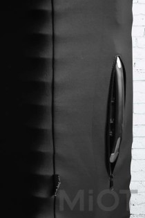 Захисний чохол для валізи MiOT size M Black