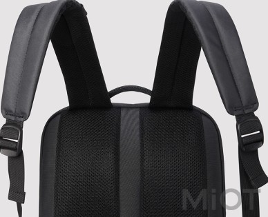 Рюкзак Xiaomi Ninetygo Urban Daily Commuting Backpack Black (6972125145062)