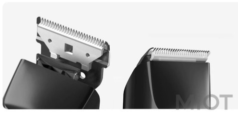 Машинка для стрижки волос Xiaomi ShowSee Electric Hair Clipper Black C4-BK