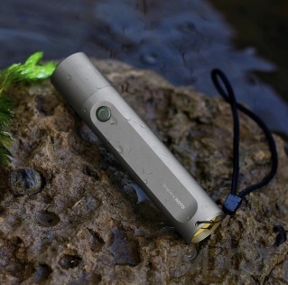 Фонарик Xiaomi HOTO Flashlight Fit (QWSDT003)