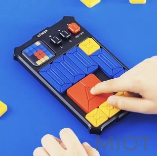 Головоломка Xiaomi GiiKER Huarong Road Sliding Puzzle