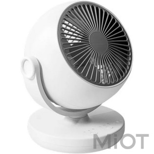 Настольный вентилятор Xiaomi Xiaoda Feiyue XD-ZMXHS01 White
