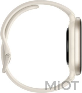 Розумний годинник Xiaomi Amazfit GTS 4 mini moonlight white