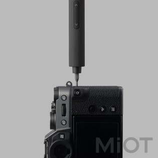 Електровикрутка з насадками Xiaomi HOTO Electric Screwdriver (QWLSD010)