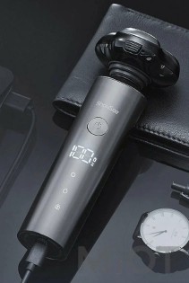 Електробритва Xiaomi ShowSee Electric Shaver Black F305-GY