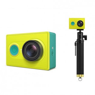 Экшн-камера Xiaomi YI Sport Green Travel International Edition + Remote control button