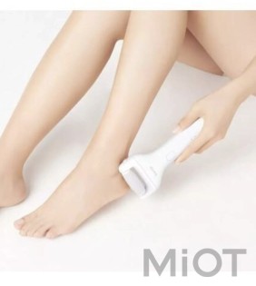 Електрична роликова пилка Xiaomi ShowSee Foot Trimmer White B1-W