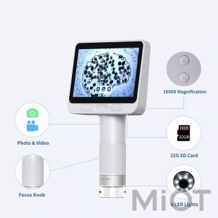 Розумний портативний мікроскоп Xiaomi BeaverLAB DDL-M2 Portable