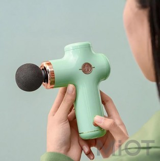 Портативний масажер Xiaomi YESOUL Massage Gun Green MG-11