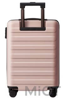 Валіза Xiaomi Ninetygo Business Travel Luggage 20` Pink (6941413216654)