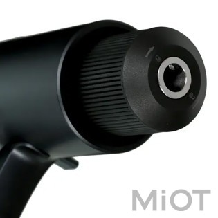 Дриль-шурупокрут Xiaomi HOTO 12V Brushless Drill Black (QWLDZ001)