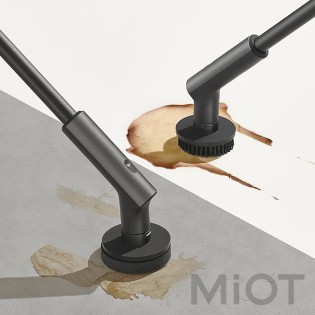 Електрична щітка для прибирання Xiaomi HOTO Electric Spin Scrubber (QWQJS001)