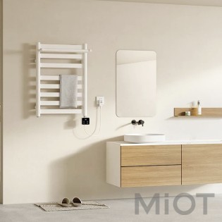 Розумний рушникосушар Xiaomi Aqara H1 Smart Electric Towel Rack Zigbee 3.0 White