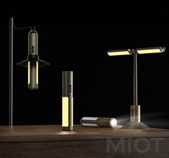 Багатофункціональний ліхтарик Xiaomi NexTool Wukong Multifunctional Lamp (NE20265)
