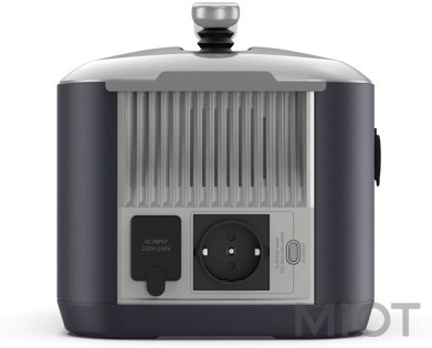 Зарядна станція BigBlue CellPowa CP600 / 600 Вт / 537.6 Вт/ч / LiFePO4