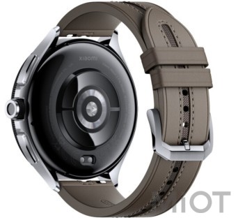 Годинник Xiaomi Watch 2 Pro BT Silver (срiбний) BHR7216GL