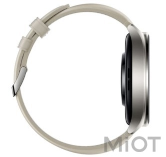 Годинник Xiaomi Watch 2 Titan White Strap BHR9306GL Титан